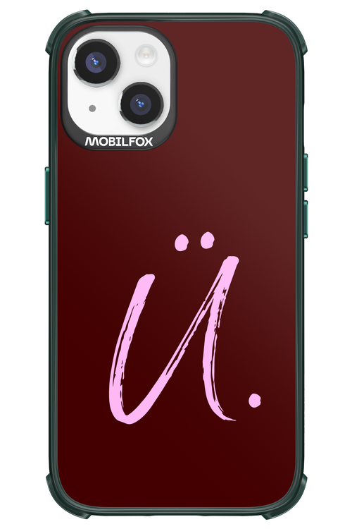 (Dark Blush) U II 2.0 - Apple iPhone 14