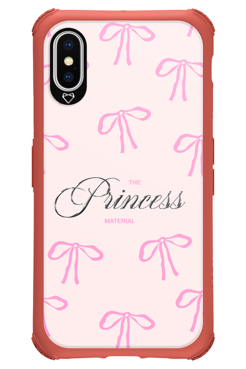 Princess Material 2.0 - Apple iPhone XS