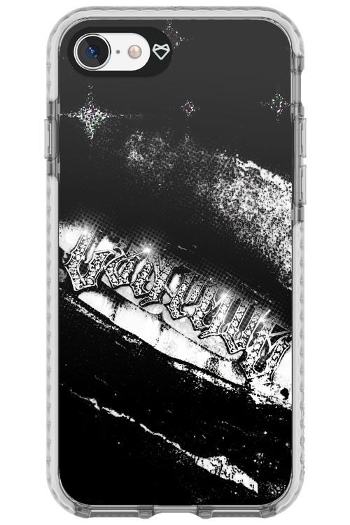 Grillz Black Centaur 2.0 - Apple iPhone 7
