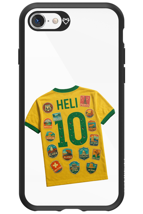 The T-Shirt 2.0 - Apple iPhone SE 2022