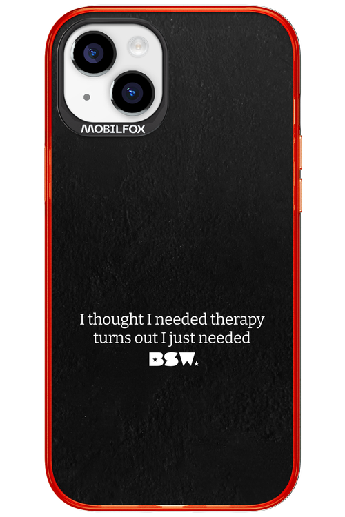 BSW FourSeasons 10 2.0 - Apple iPhone 15 Plus