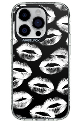 Ghost Kiss Black - Apple iPhone 14 Pro