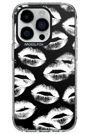Ghost Kiss Black - Apple iPhone 14 Pro