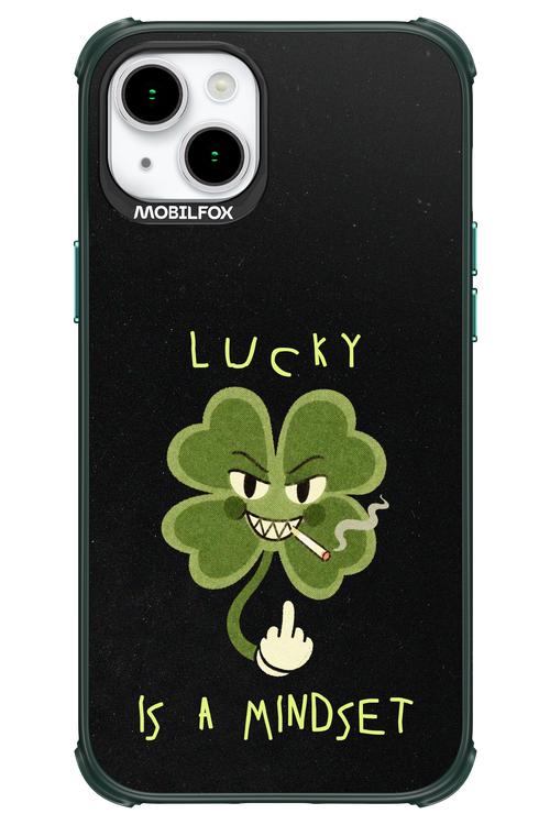 Lucky Mind 2.0 - Apple iPhone 15 Plus
