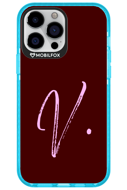 (Dark Blush) V 2.0 - Apple iPhone 13 Pro Max