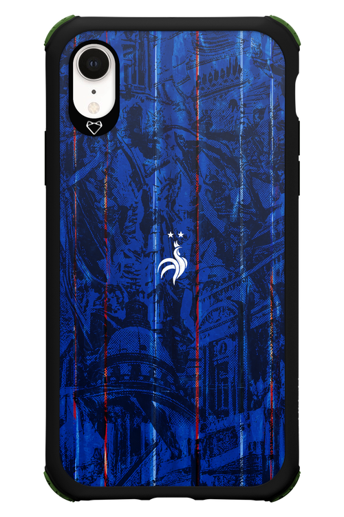 Franta 2.0 - Apple iPhone XR