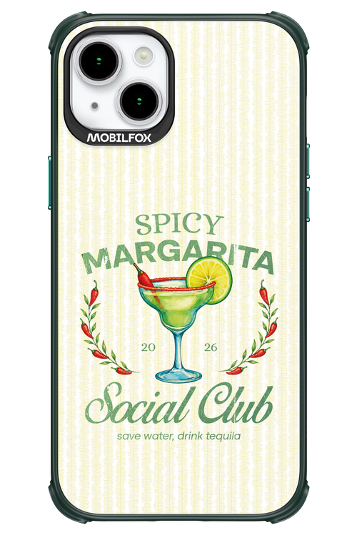 Spicy Margarita 2.0 - Apple iPhone 15 Plus