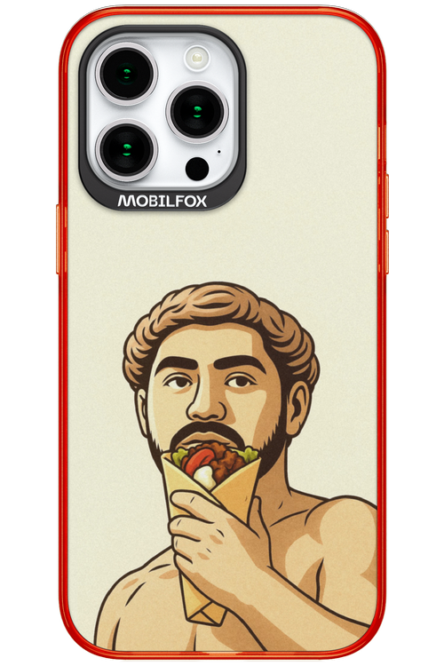 AȘ LUPTA  - Apple iPhone 15 Pro Max