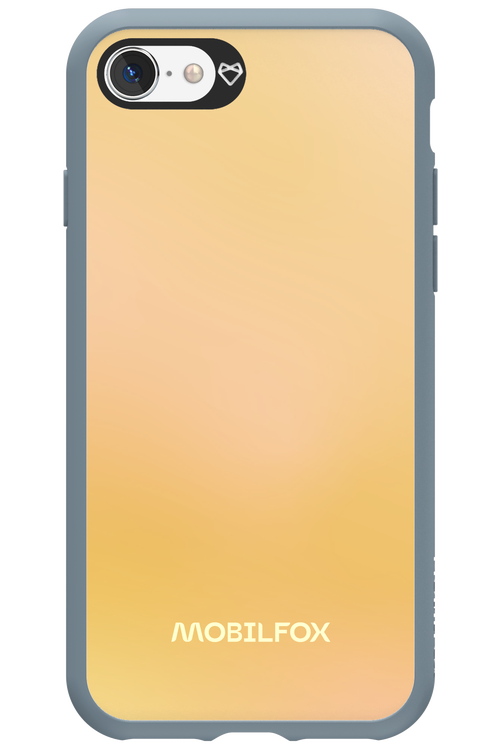 Pastel Tangerine - Apple iPhone SE 2020