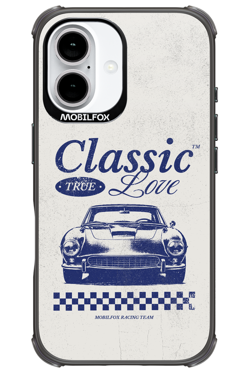 Classic Cars 2.0 - Apple iPhone 16