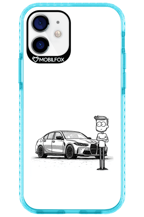 Stickman 2.0 - Apple iPhone 12