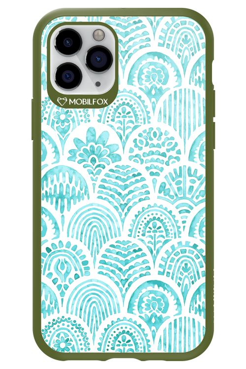 Costa del Sol Floral 2.0 - Apple iPhone 11 Pro