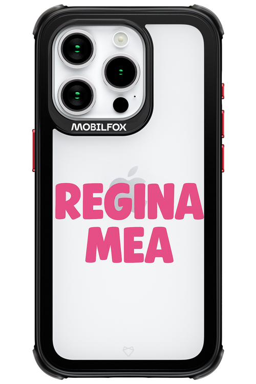 Regina Mea - Apple iPhone 15 Pro