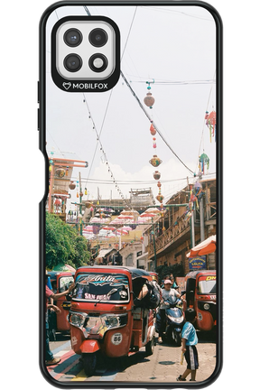 Guatemala Day 2.0 - Samsung Galaxy A22 5G