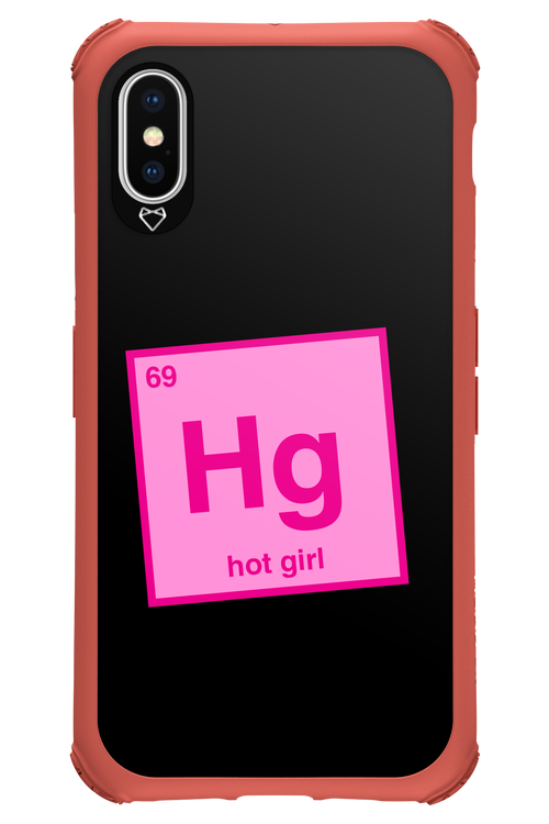HG 2.0 - Apple iPhone X
