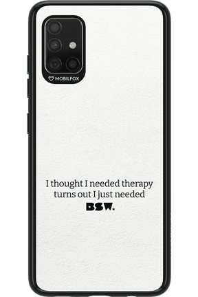 BSW FourSeasons 17 2.0 - Samsung Galaxy A51