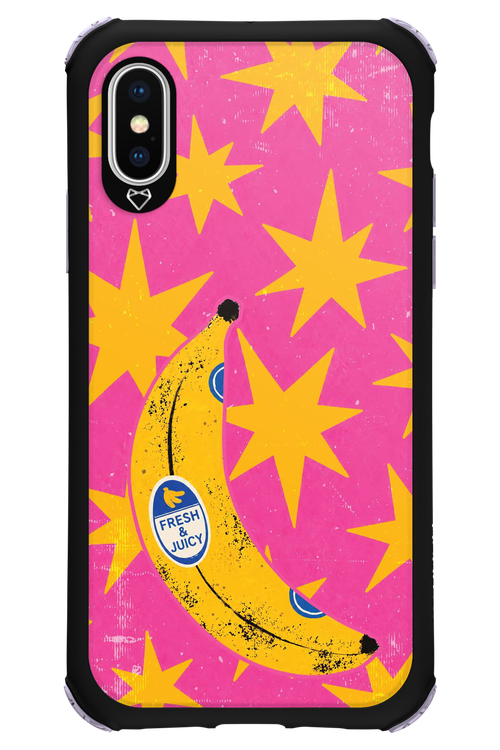 BANANA POP 2.0 - Apple iPhone X