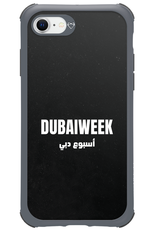 Dubaiweek Simple 2.0 - Apple iPhone SE 2020