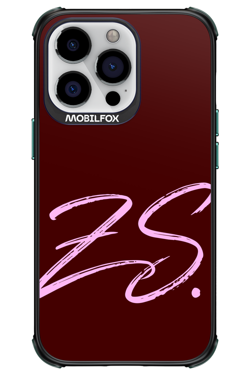 (Dark Blush) ZS 2.0 - Apple iPhone 13 Pro
