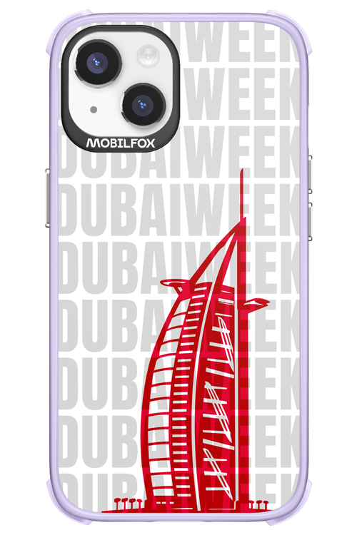 Dubaiweek Burj Al Arab 2.0 - Apple iPhone 14