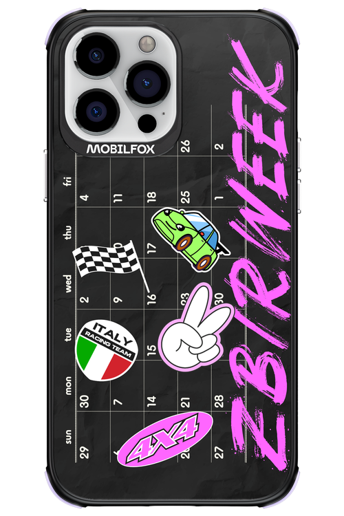 ZBIRWEEK 2.0 - Apple iPhone 13 Pro Max