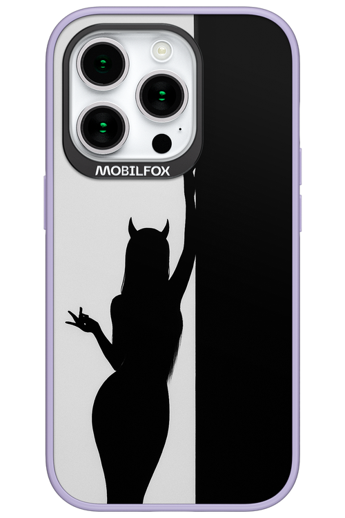 Devil Babe 2.0 - Apple iPhone 15 Pro