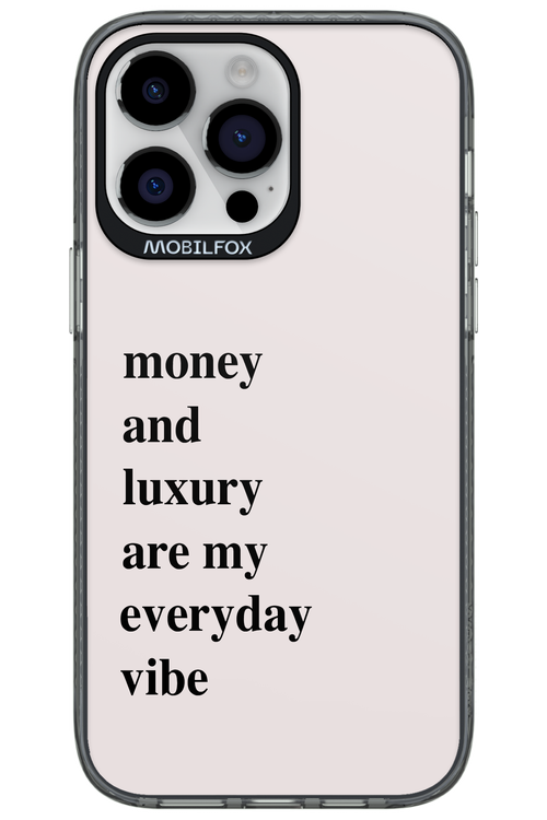 Money and luxury everyday - Apple iPhone 14 Pro Max