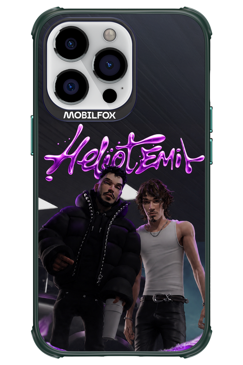 HeliotEmil 2.0 - Apple iPhone 13 Pro