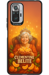 Clementine Belite Queen 2.0 - Xiaomi Redmi Note 10S
