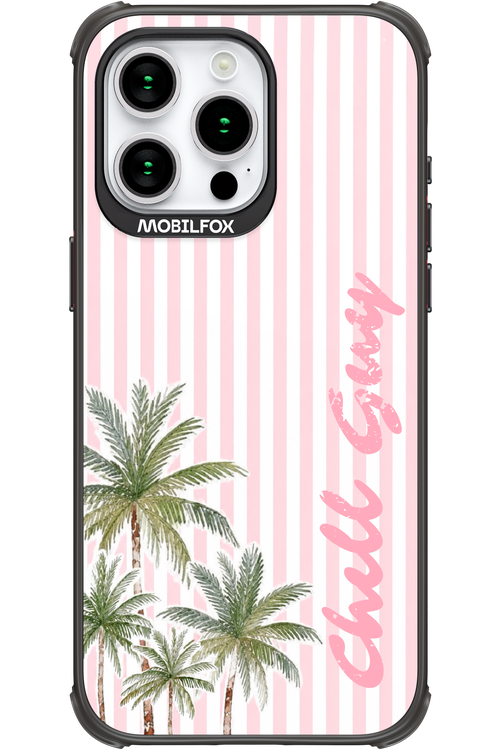Chill Guy 2.0 - Apple iPhone 15 Pro Max