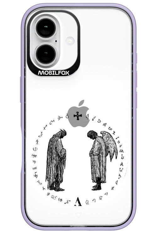 iNGER & D3MON V2 2.0 - Apple iPhone 16