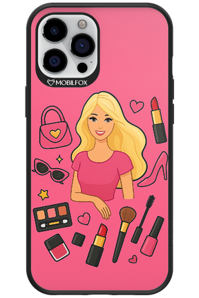 Just a Girll 2.0 - Apple iPhone 12 Pro Max