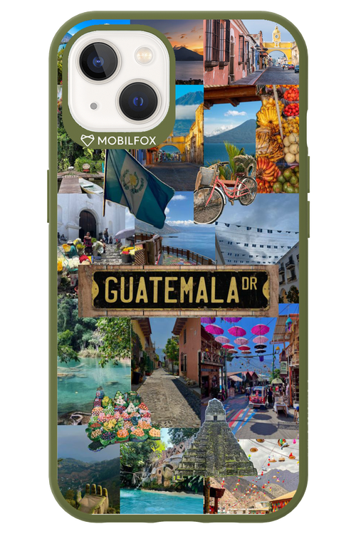 Guatemala DR 2.0 - Apple iPhone 13