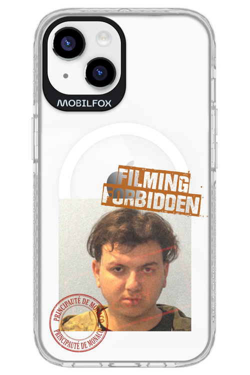 Rares Mugshot 2.0 - Apple iPhone 14