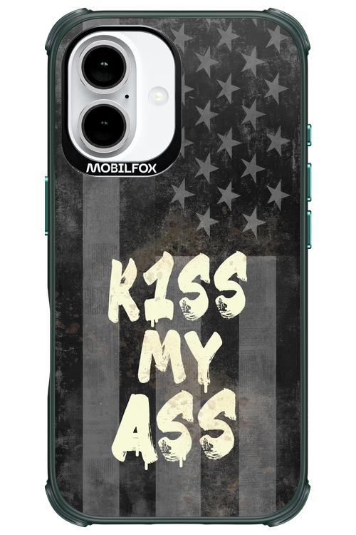 KISS II 2.0 - Apple iPhone 16