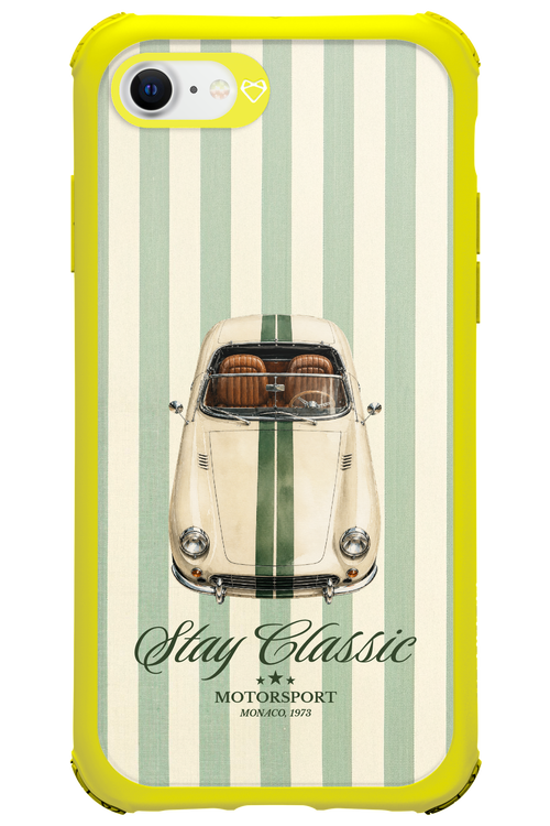 Stay Classic 2.0 - Apple iPhone SE 2020