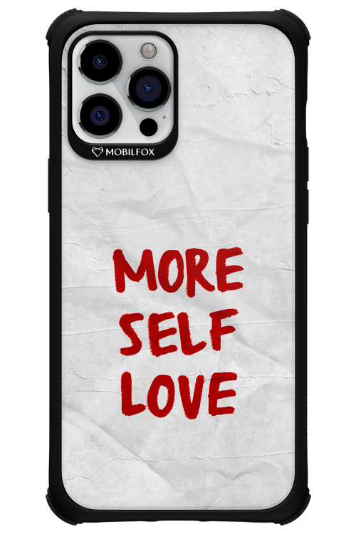 More Self Love 2.0 - Apple iPhone 12 Pro Max