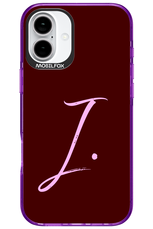 (Dark Blush) I 2.0 - Apple iPhone 16 Plus