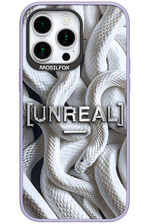 Snake and Chrome - Apple iPhone 15 Pro Max