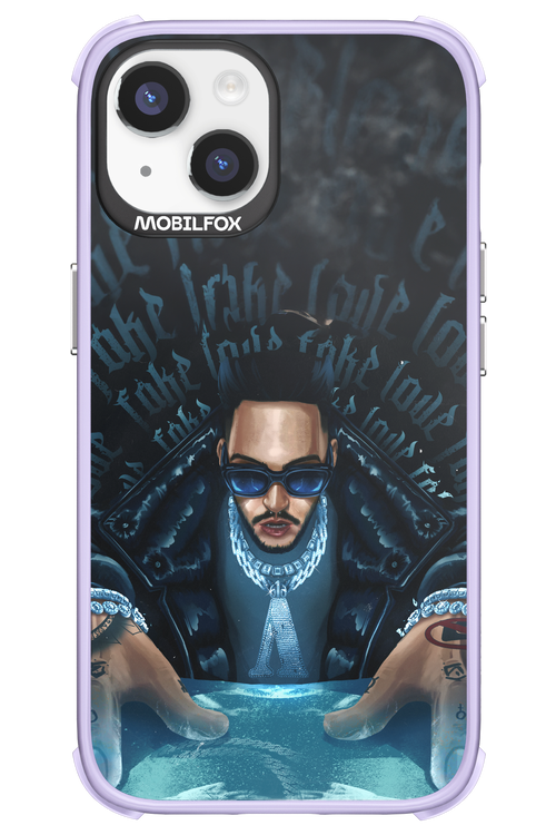 Fake Love 2.0 - Apple iPhone 14
