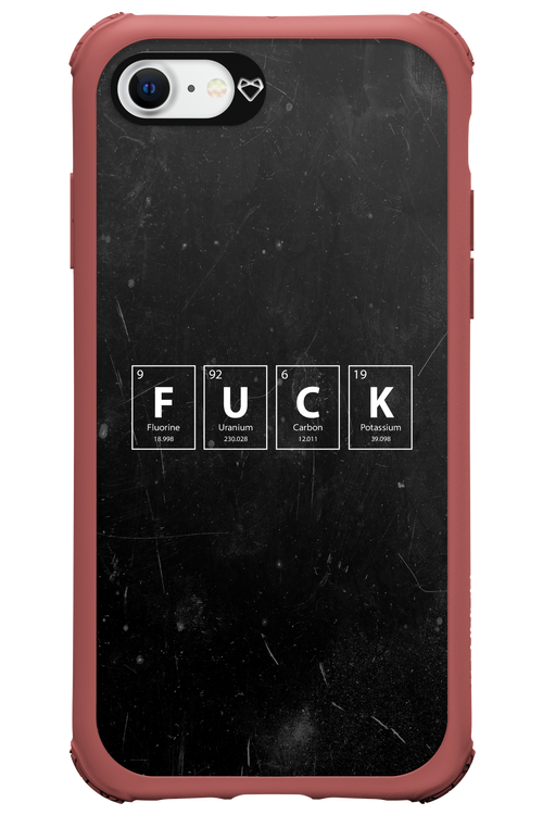 Periodic table - Apple iPhone 7