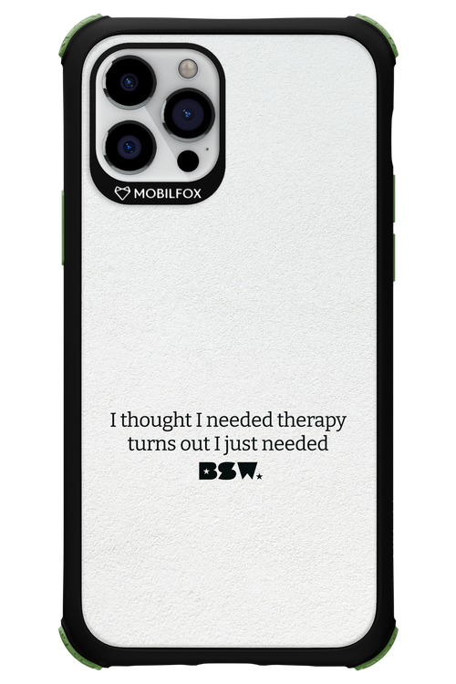BSW FourSeasons 17 2.0 - Apple iPhone 12 Pro