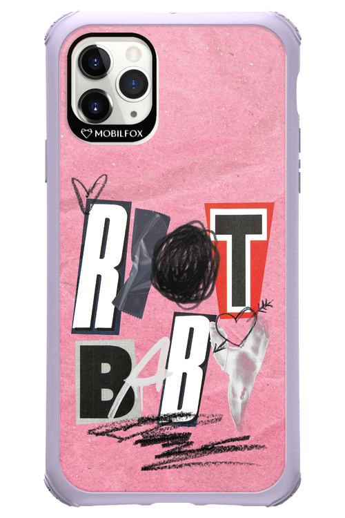 Riot baby 2.0 - Apple iPhone 11 Pro Max