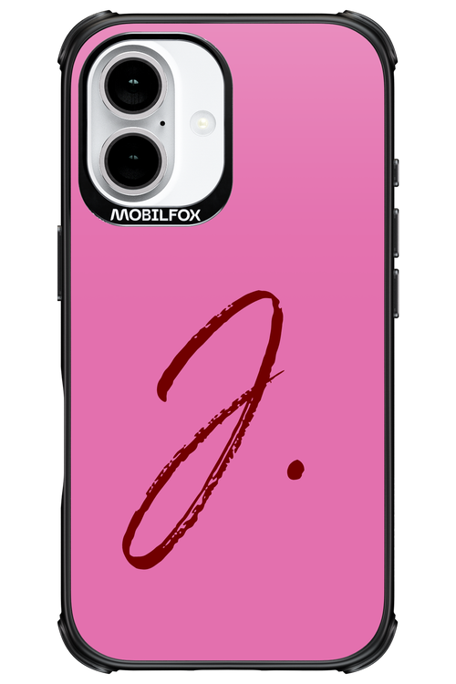 (Sorbet) J 2.0 - Apple iPhone 16