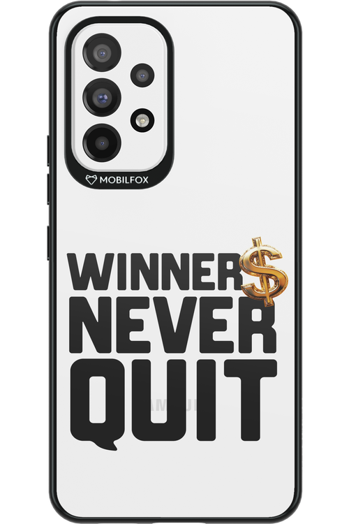 Winners Never Quit 2.0 - Samsung Galaxy A53