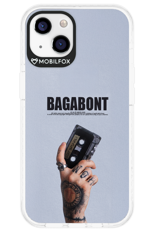 Bagabont Text 2.0 - Apple iPhone 13