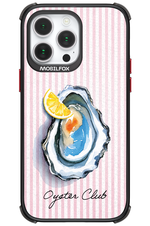 Oyster Club 2.0 - Apple iPhone 14 Pro Max