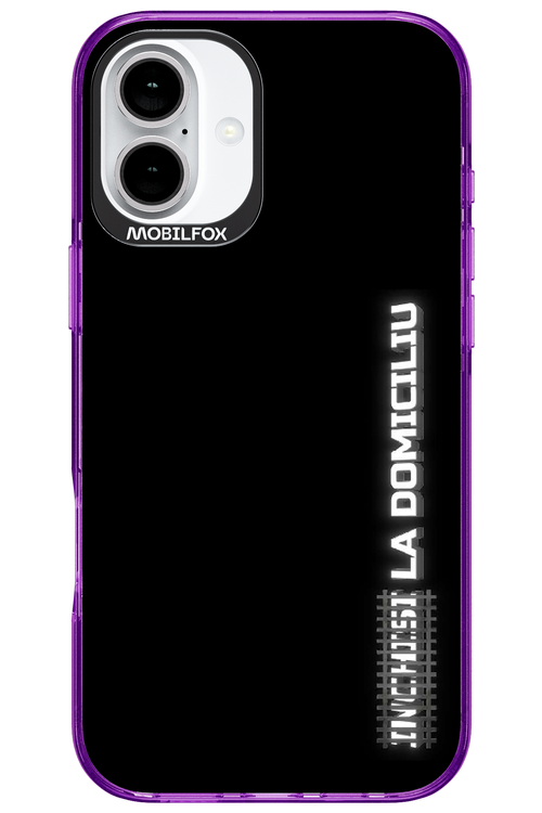 Logo 1 2.0 - Apple iPhone 16 Plus