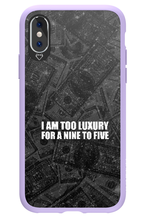 9 to 5 - Apple iPhone X