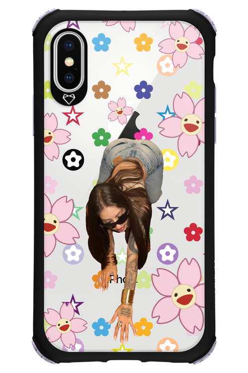 Oh G!rl - Apple iPhone X